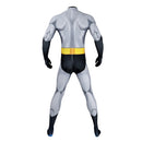 【New Arrival】Xcoser Batman Cosplay Costume Bodysuit & Cloak Set Batman TV Series 2004 - 2008
