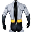 【New Arrival】Xcoser Batman Cosplay Costume Bodysuit & Cloak Set Batman TV Series 2004 - 2008