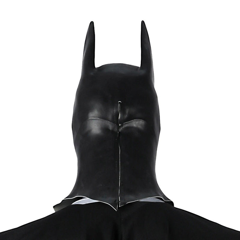 【New Arrival】Xcoser Batman Cosplay Costume Bodysuit & Cloak Set Batman TV Series 2004 - 2008