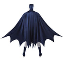 Classic 1966 Batman Costume - Adam West Replica Suit - Outfit Halloween Adult