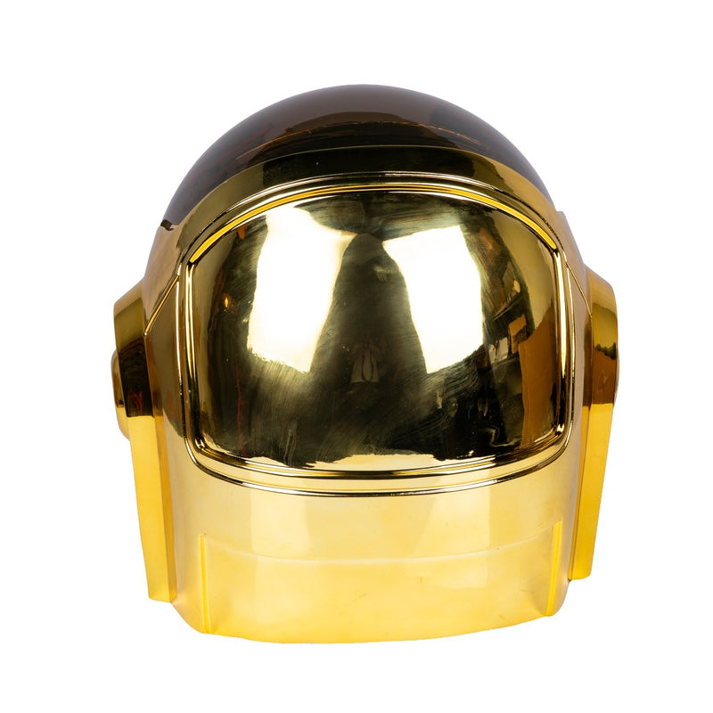 gold chrome motorcycle helmet Xcoser Daft Punk Guy Manuel Gym Bag Ready2Fish Trophy Tackle Box Garment:Unisex T-Shirt The TRACK stance is