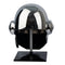 【New Arrival】Xcoser Daft Punk Helmet DJ Thomas Cosplay Prop Electroplated Resin Version Silver Plated with EL Light