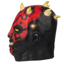 Xcoser SW Series Darth Maul Halloween Horror Mask Latex For Men Adult
