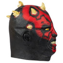 Xcoser SW Series Darth Maul Halloween Horror Mask Latex For Men Adult