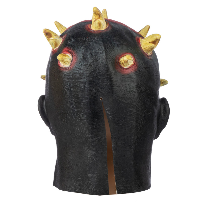 Xcoser SW Series Darth Maul Halloween Horror Mask Latex For Men Adult