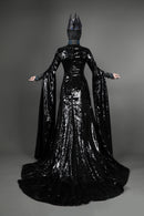 【New Arrival】Xcoser Snow White Evil Queen Cosplay Costume