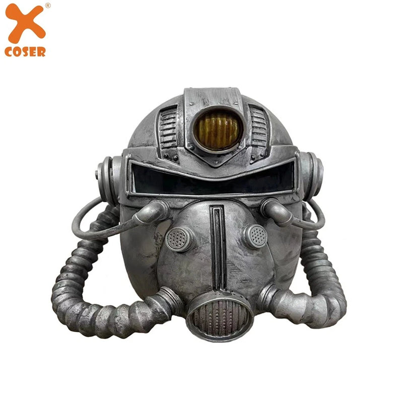 Xcoser Fallout 76 PlayStation 4 Power Armor Edition T-51 Life Scale Helmet