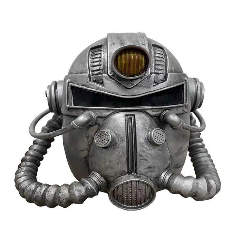Xcoser Fallout 76 PlayStation 4 Power Armor Edition T-51 Life Scale Helmet