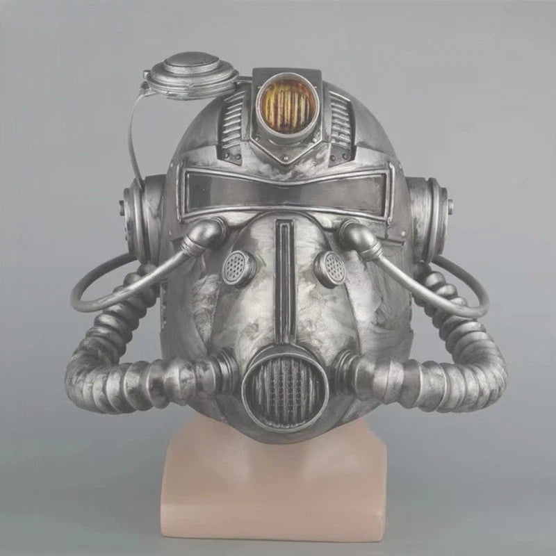 Xcoser Fallout 76 PlayStation 4 Power Armor Edition T-51 Life Scale Helmet