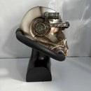 Xcoser Fallout 76 PlayStation 4 Power Armor Edition T-51 Life Scale Helmet Prop