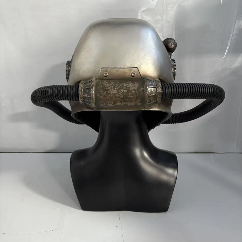 Xcoser Fallout 76 PlayStation 4 Power Armor Edition T-51 Life Scale Helmet Prop