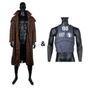 【New Arrival】Xcoser Fallout New Vegas Veteran Ranger NCR Ranger Cosplay Costume Coat Vest Helmet Set