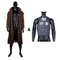 【New Arrival】Xcoser Fallout New Vegas Veteran Ranger NCR Ranger Cosplay Costume Coat Vest Helmet Set