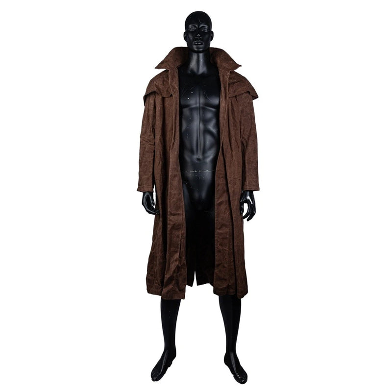 【New Arrival】Xcoser Fallout New Vegas Veteran Ranger NCR Ranger Cosplay Costume Coat Vest Helmet Set
