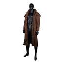 【New Arrival】Xcoser Fallout New Vegas Veteran Ranger NCR Ranger Cosplay Costume Coat Vest Helmet Set