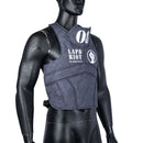 【New Arrival】Xcoser Fallout New Vegas Veteran Ranger NCR Ranger Cosplay Costume Coat Vest Helmet Set