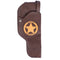 【New Arrival】Xcoser Game Fallout Vegas Belt Holster Cosplay Props PU Leather