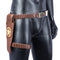 【New Arrival】Xcoser Game Fallout Vegas Belt Holster Cosplay Props PU Leather