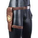 【New Arrival】Xcoser Game Fallout Vegas Belt Holster Cosplay Props PU Leather