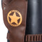 【New Arrival】Xcoser Game Fallout Vegas Belt Holster Cosplay Props PU Leather