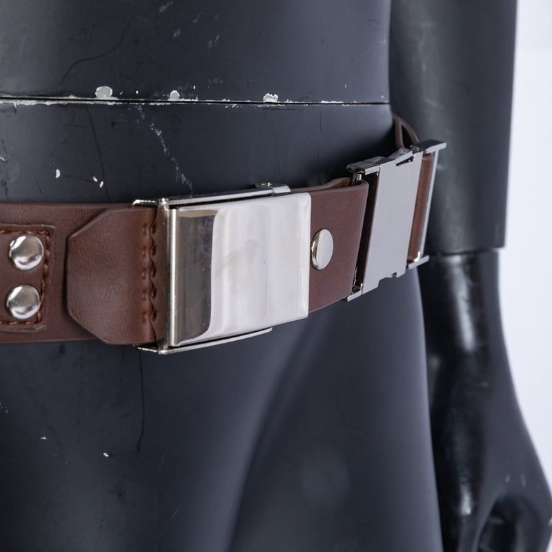 【New Arrival】Xcoser Game Fallout Vegas Belt Holster Cosplay Props PU Leather