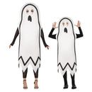 【New Arrival】Xcoser 2025 Adults Kids Halloween Costume Ghost Cosplay Costume Props Fancy Party Dress
