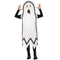 【New Arrival】Xcoser 2025 Adults Kids Halloween Costume Ghost Cosplay Costume Props Fancy Party Dress