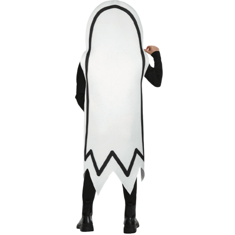 【New Arrival】Xcoser 2025 Adults Kids Halloween Costume Ghost Cosplay Costume Props Fancy Party Dress