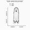【New Arrival】Xcoser 2025 Adults Kids Halloween Costume Ghost Cosplay Costume Props Fancy Party Dress