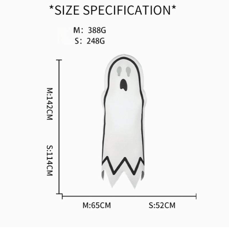 【New Arrival】Xcoser 2025 Adults Kids Halloween Costume Ghost Cosplay Costume Props Fancy Party Dress