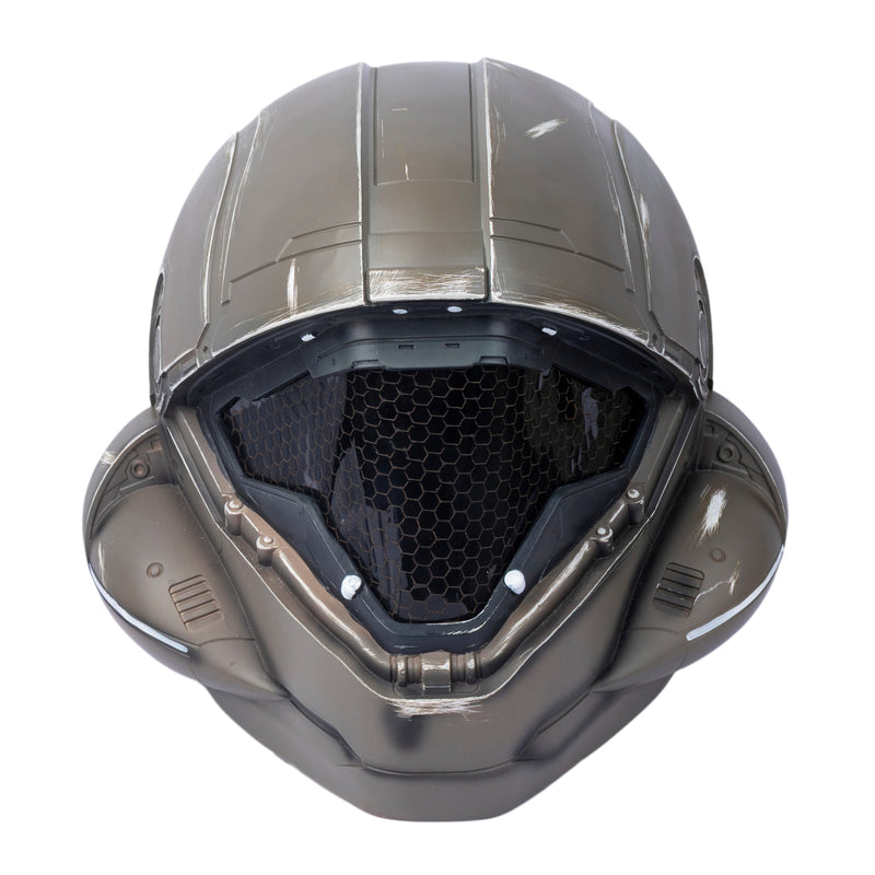 ashcycles halo odst motorcycle helmet Xcoser Halo 5 ODST Guardians Noble Squad Spartan Edward Buck Helmet