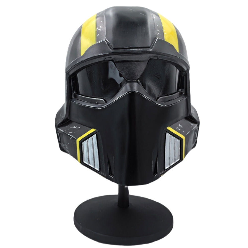 gaming motorcycle helmet Helldivers 2 B-01 Tactical Helmet - Game Replica Prop