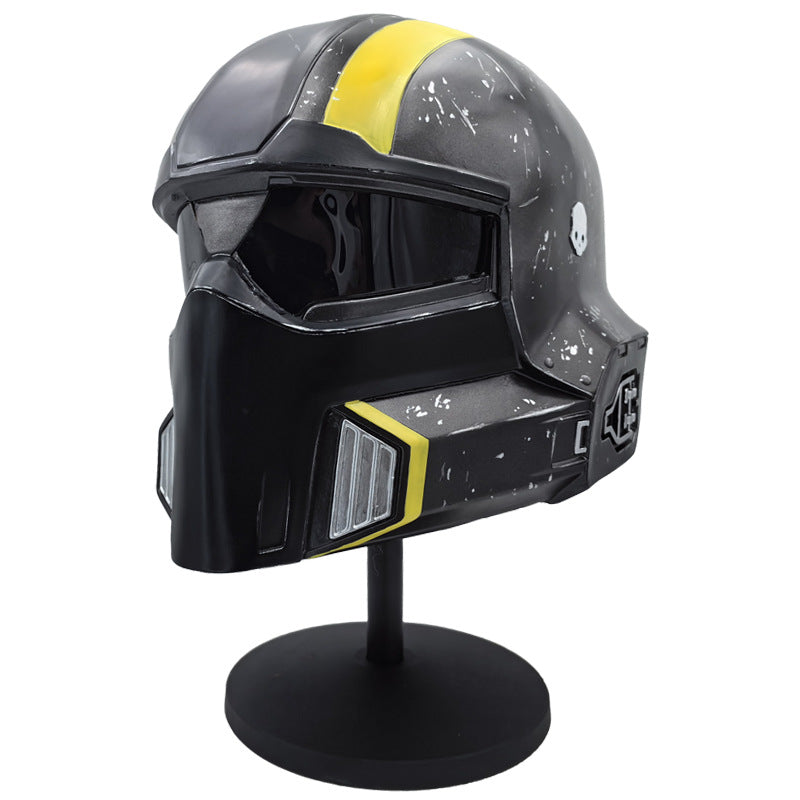 【New Arrival】Xcoser Helldivers 2 B-01 Tactical Helmet