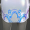Xcoser K-Pop Demon Hunters Rumi Mira Zoey Stage Cosplay Musicial Costume Upgraded White