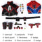 【New Arrival】Xcoser Marvel Rivals Spider-Man Punk 2099 Costume Jumpsuit Full Set