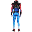 【New Arrival】Xcoser Marvel Rivals Spider-Man Punk 2099 Costume Jumpsuit Full Set