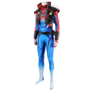 【New Arrival】Xcoser Marvel Rivals Spider-Man Punk 2099 Costume Jumpsuit Full Set