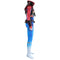 【New Arrival】Xcoser Marvel Rivals Spider-Man Punk 2099 Costume Jumpsuit Full Set