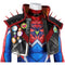 【New Arrival】Xcoser Marvel Rivals Spider-Man Punk 2099 Costume Jumpsuit Full Set