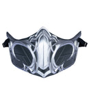 Mortal Kombat Mask Game Cosplay Props - 1:1 Resin Movie Replicas