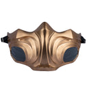 Mortal Kombat Mask Game Cosplay Props - 1:1 Resin Movie Replicas