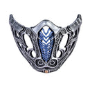 Mortal Kombat Mask Game Cosplay Props - 1:1 Resin Movie Replicas