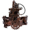 Saw Reverse Bear Trap Mask Movie Replica Adult Halloween Prop