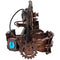 Saw Reverse Bear Trap Mask Movie Replica Adult Halloween Prop