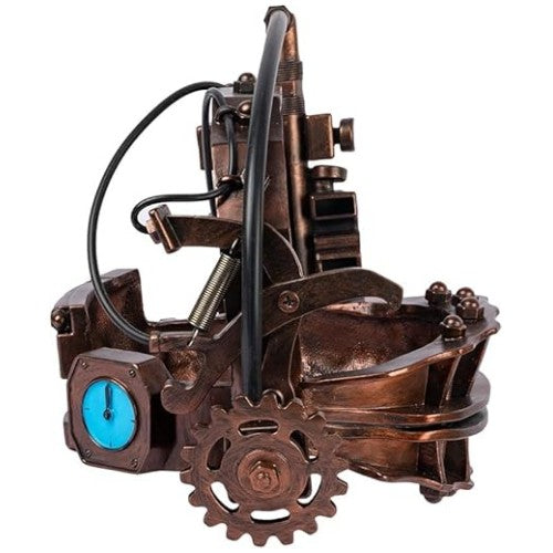 Saw Reverse Bear Trap Mask Movie Replica Adult Halloween Prop