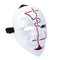 【5% off】Xcoser Rock Band Sleep Singer Mask Cosplay First Generation Full Face Replica