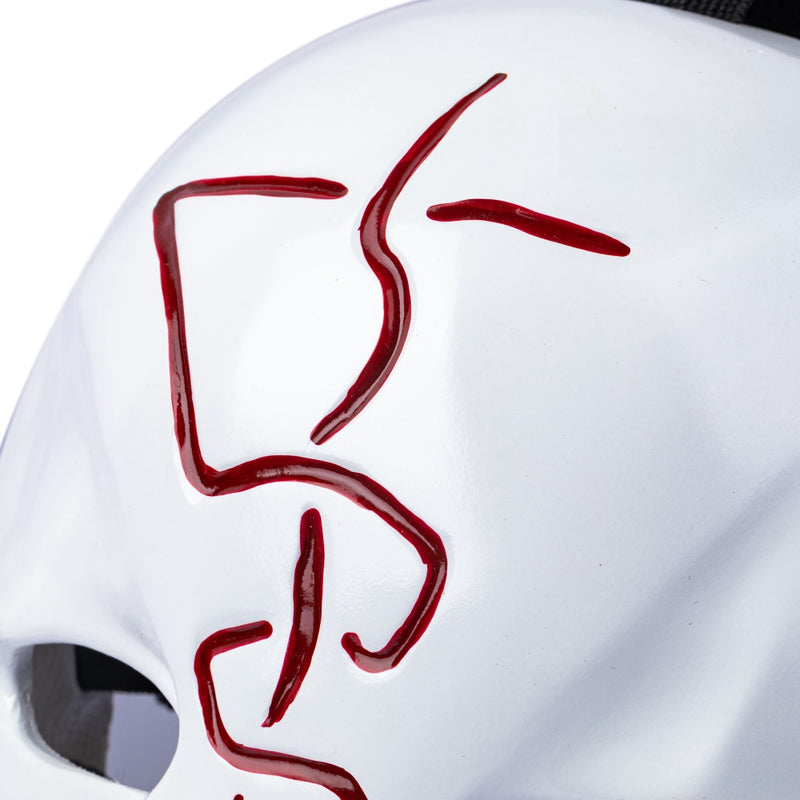 【5% off】Xcoser Rock Band Sleep Singer Mask Cosplay First Generation Full Face Replica