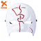 【5% off】Xcoser Rock Band Sleep Singer Mask Cosplay First Generation Half Face Replica