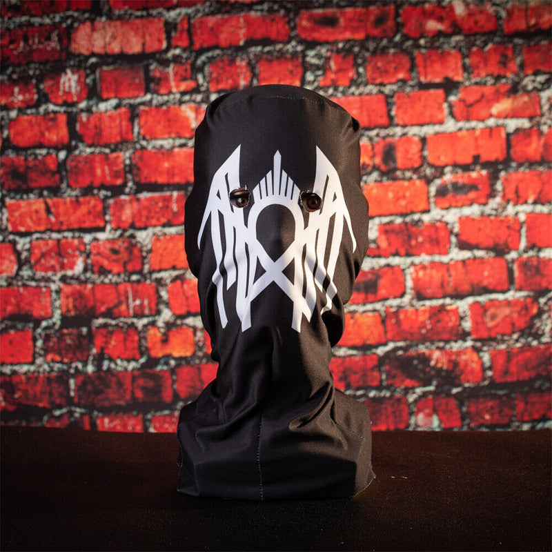 【5% off】Xcoser Rock Band Sleep Drummer Mask Balaclava Replica Fans Gift
