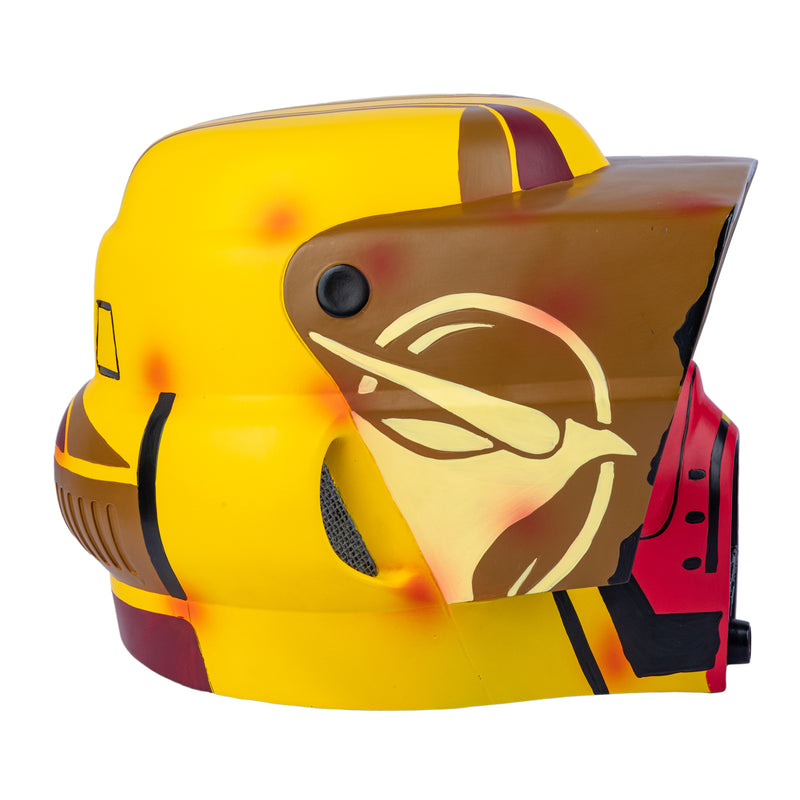 【New Arrival】Xcoser Star Wars: Rebels Scout Trooper Ezra Bridger Helmet Cosplay Props Replica